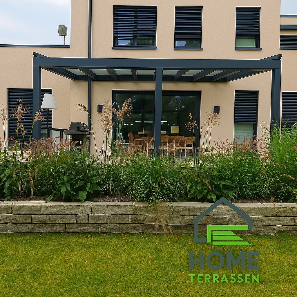 Terrassenüberdachung NRW